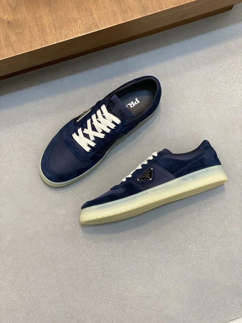 AllSeason Prada Low Shoes 35347