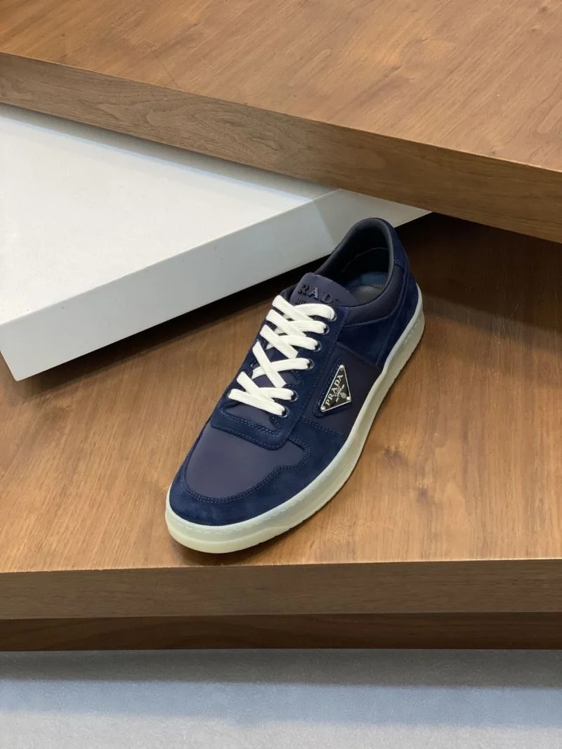 AllSeason Prada Low Shoes 35347