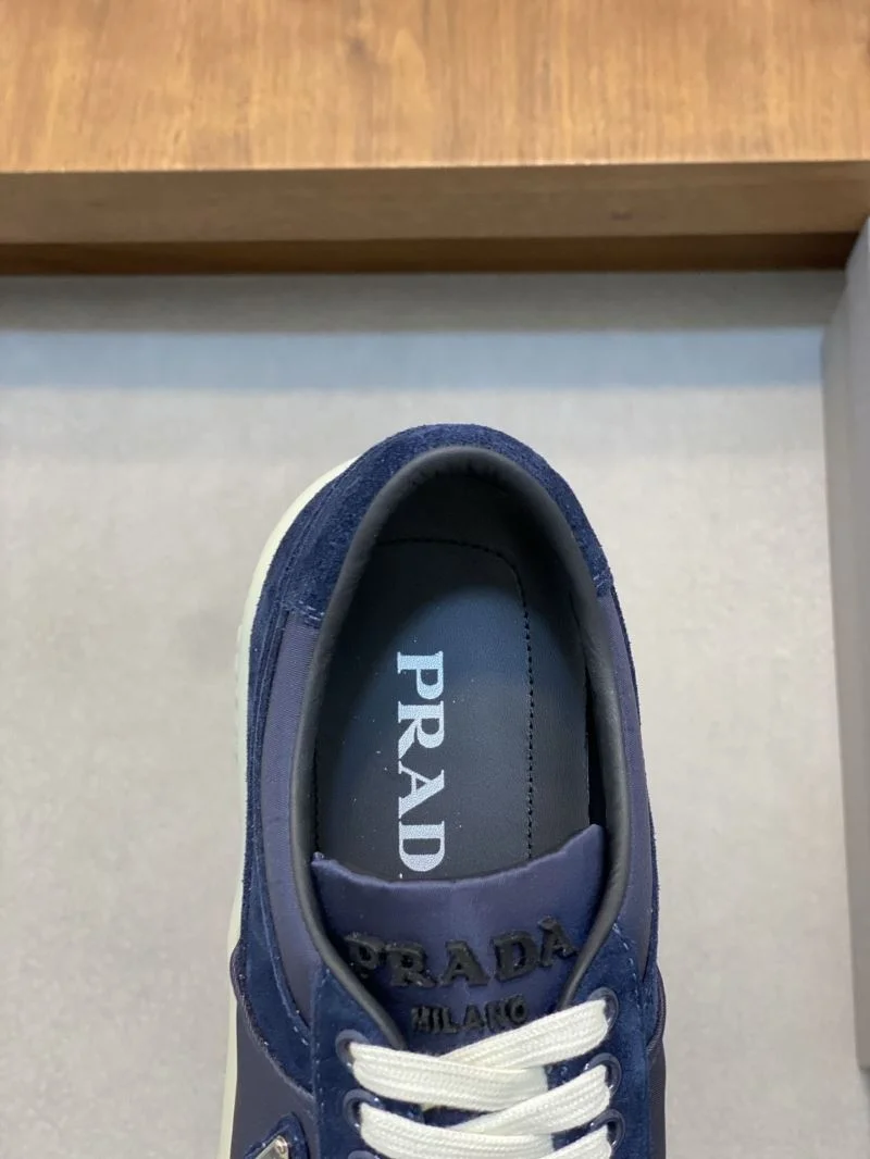 AllSeason Prada Low Shoes 35347