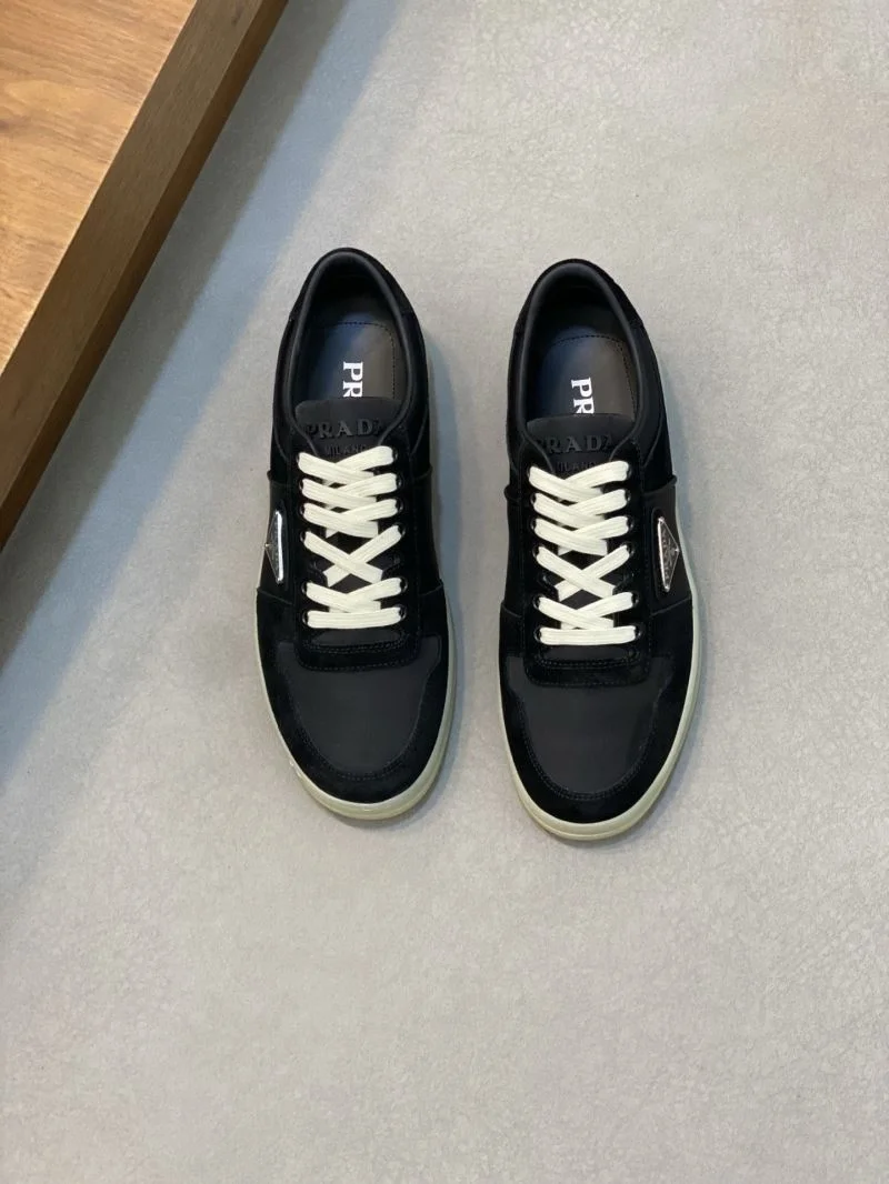 Prada Low Shoes EasyCare 35364