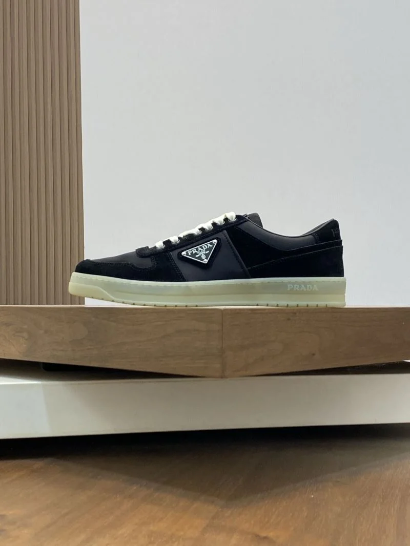 Prada Low Shoes EasyCare 35364