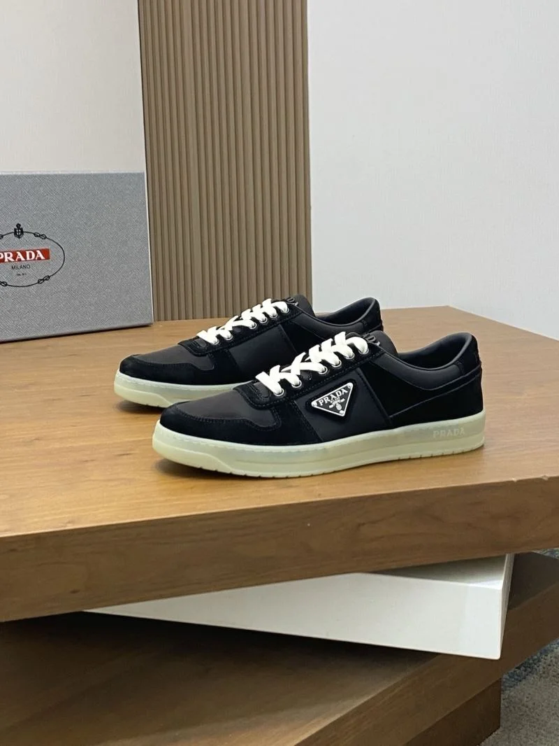 Prada Low Shoes EasyCare 35364