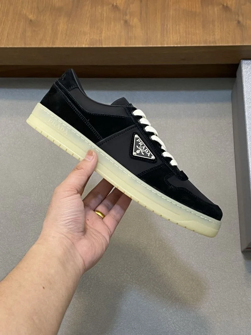 Prada Low Shoes EasyCare 35364