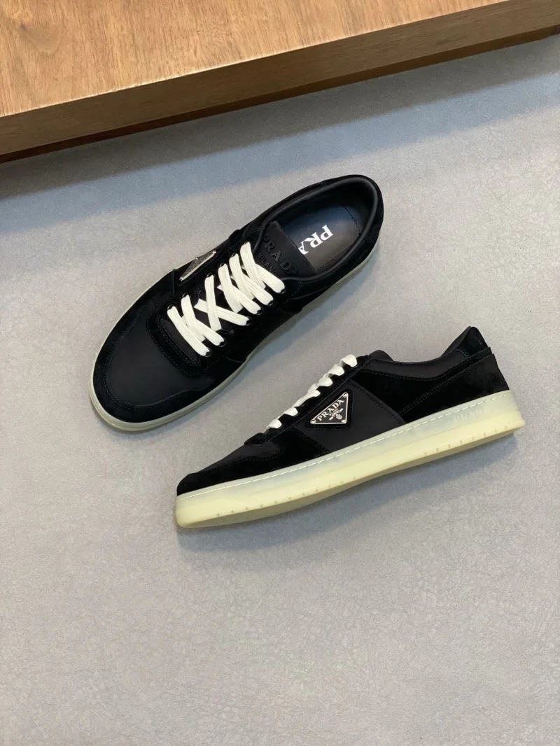Prada Low Shoes EasyCare 35364