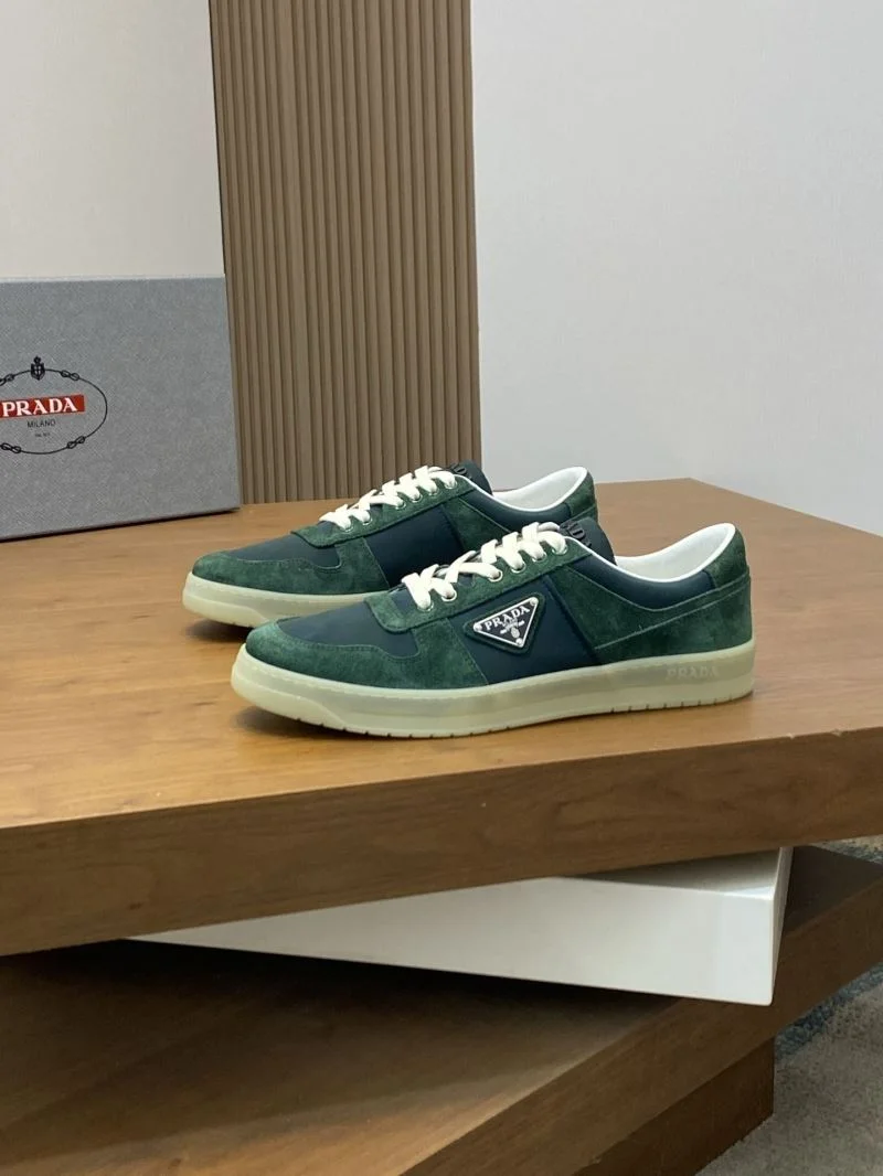 OnTrend Prada Low Shoes 35354