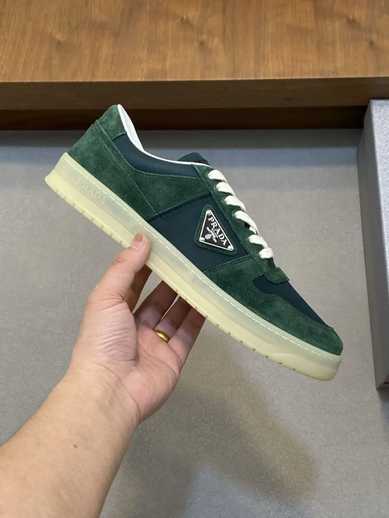 OnTrend Prada Low Shoes 35354