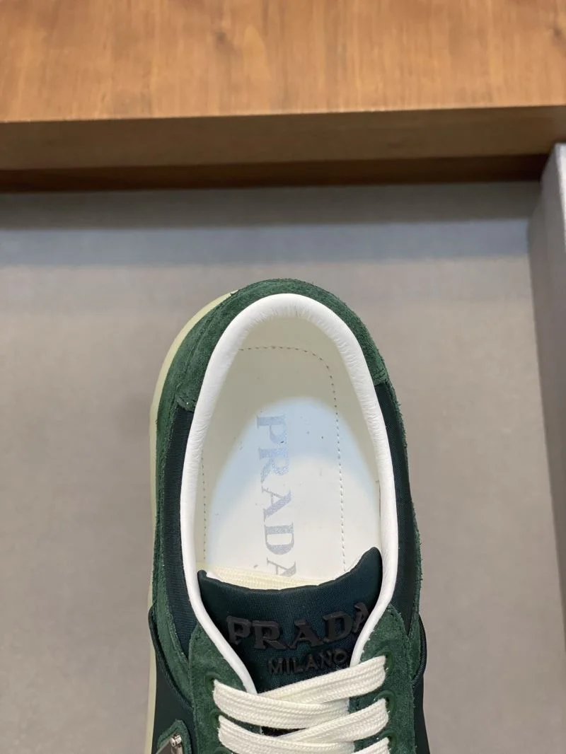 OnTrend Prada Low Shoes 35354