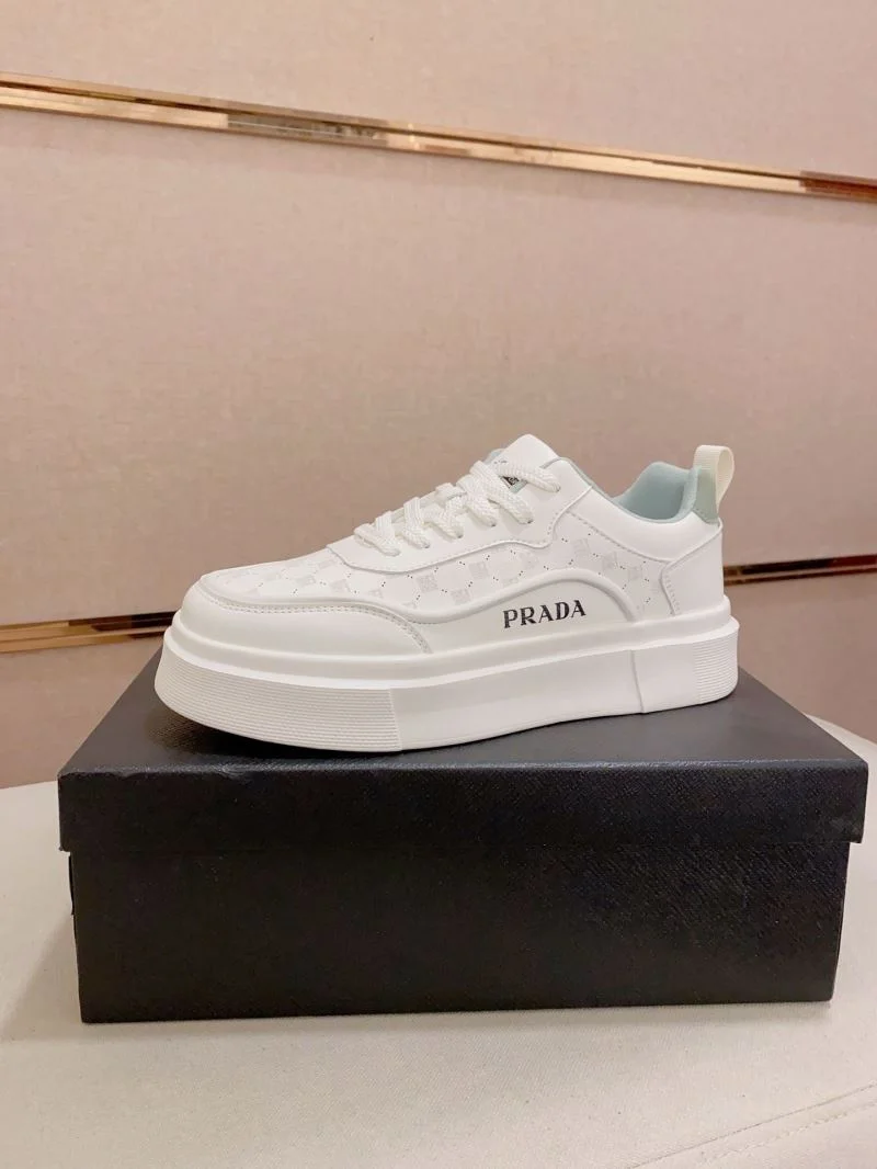 Affordable Prada Low Shoes 35360