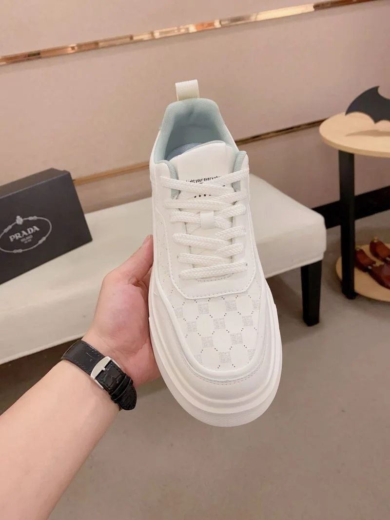 Affordable Prada Low Shoes 35360