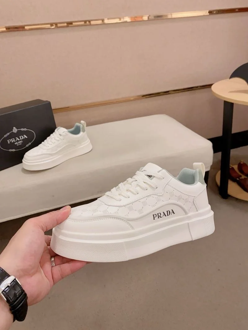 Affordable Prada Low Shoes 35360