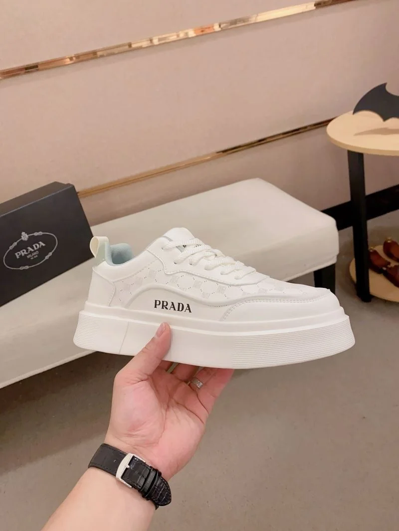 Affordable Prada Low Shoes 35360
