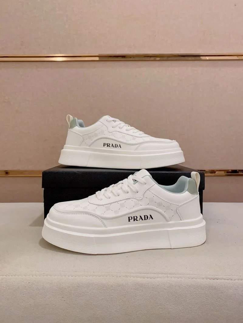 Affordable Prada Low Shoes 35360