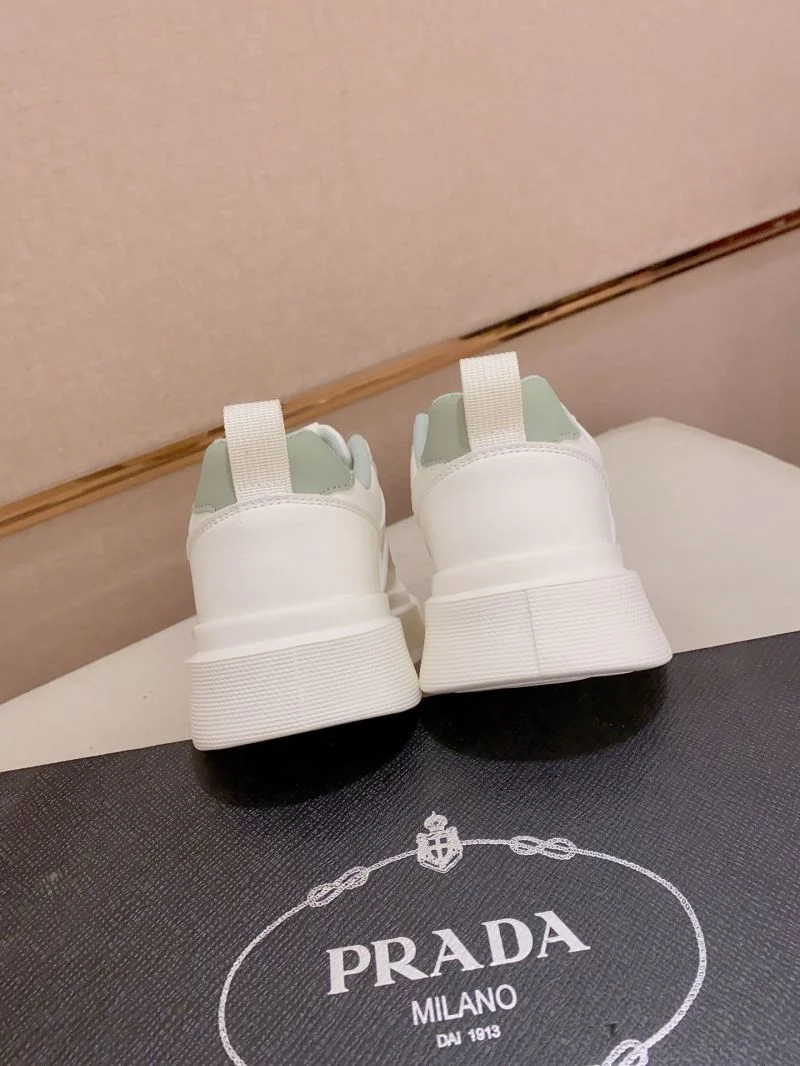 Affordable Prada Low Shoes 35360