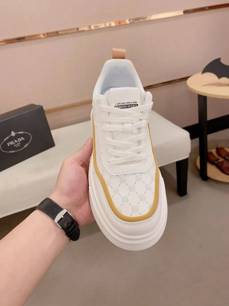 EasyCare Prada Low Shoes 35376