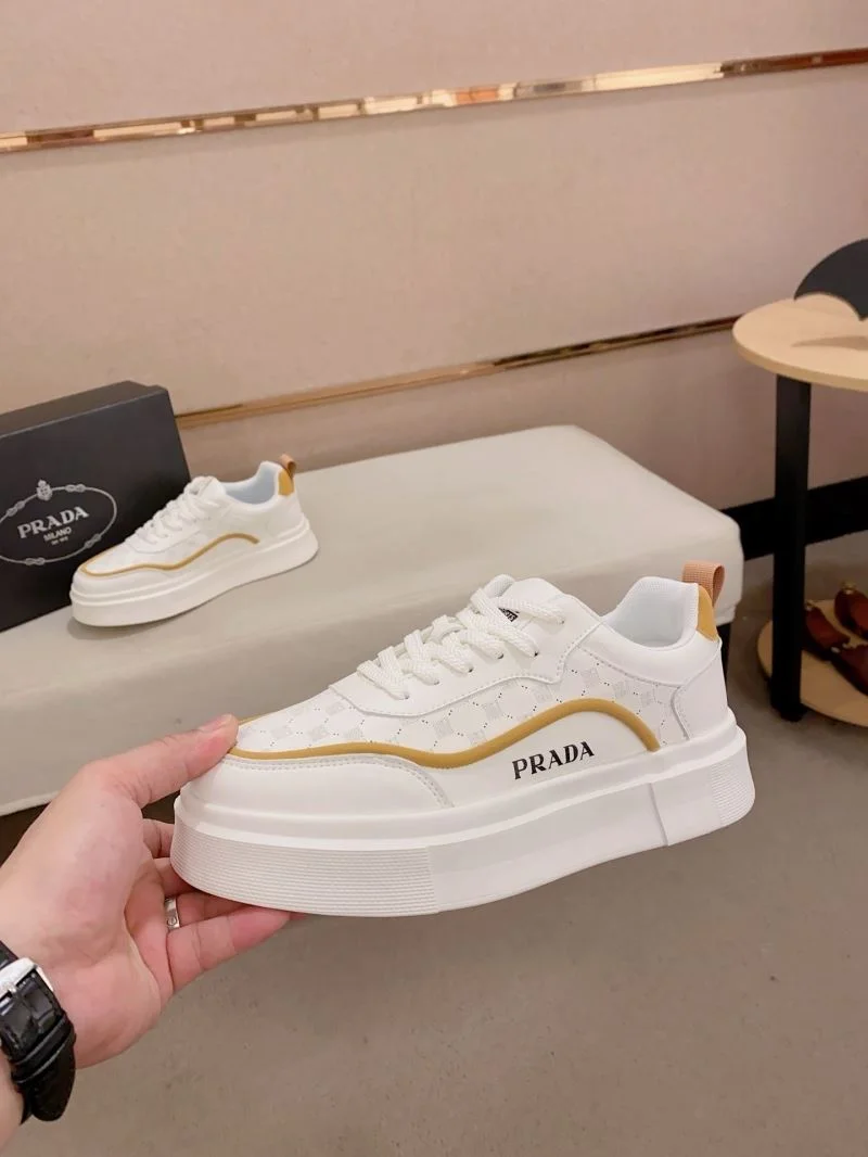 EasyCare Prada Low Shoes 35376
