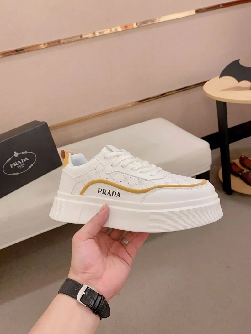EasyCare Prada Low Shoes 35376