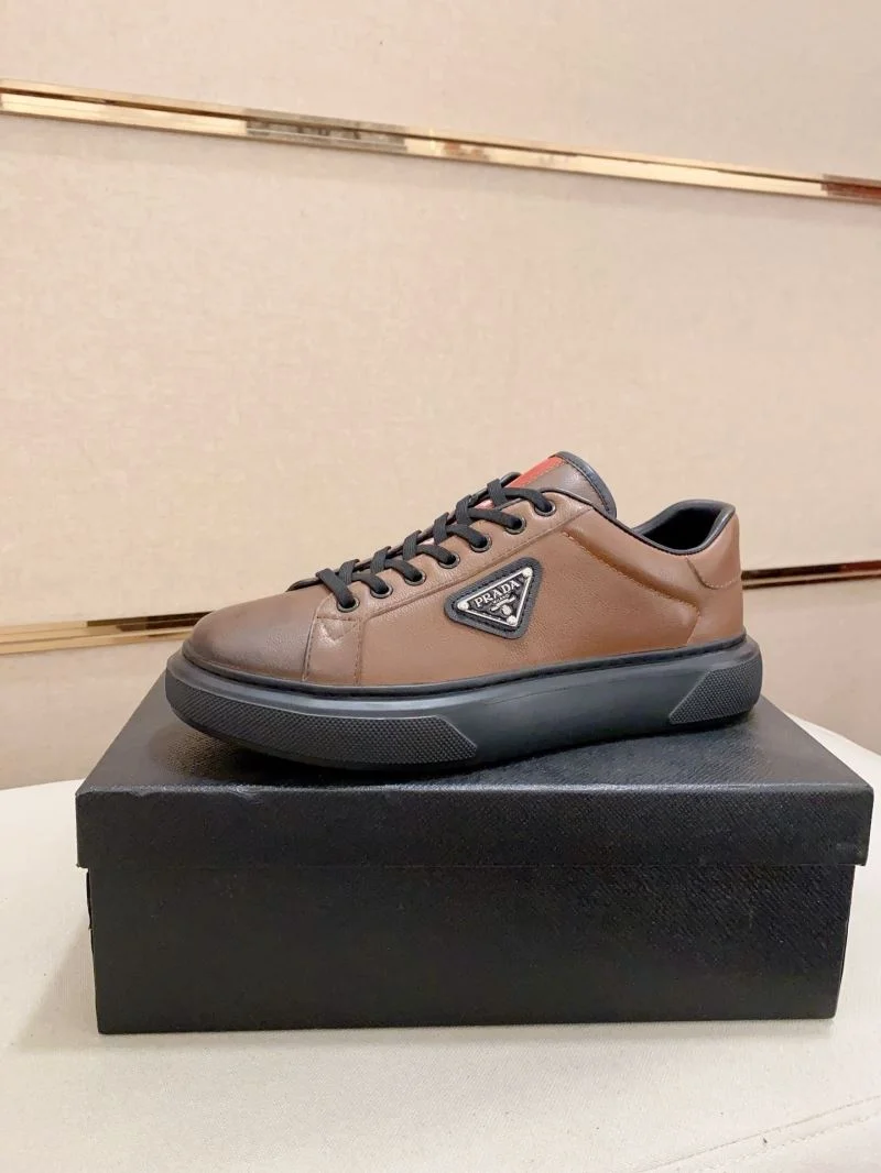 Youthful Prada Low Shoes 35372