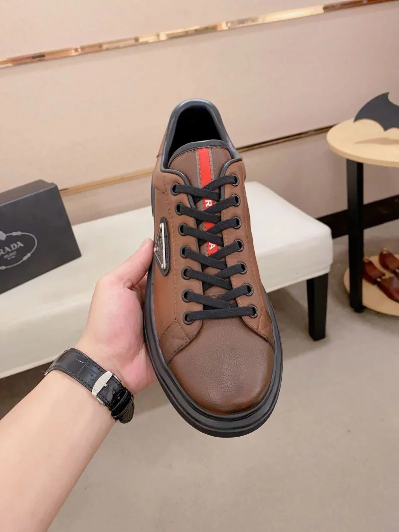 Youthful Prada Low Shoes 35372
