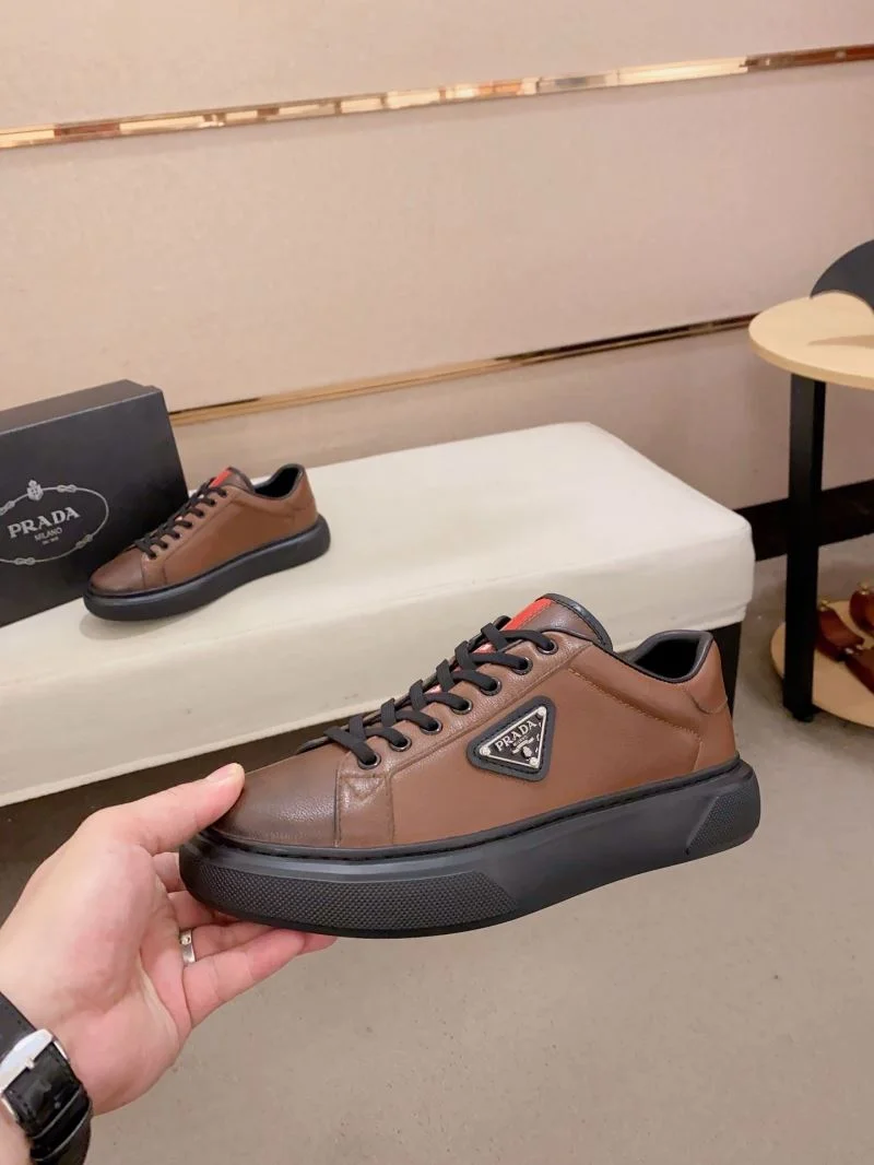Youthful Prada Low Shoes 35372