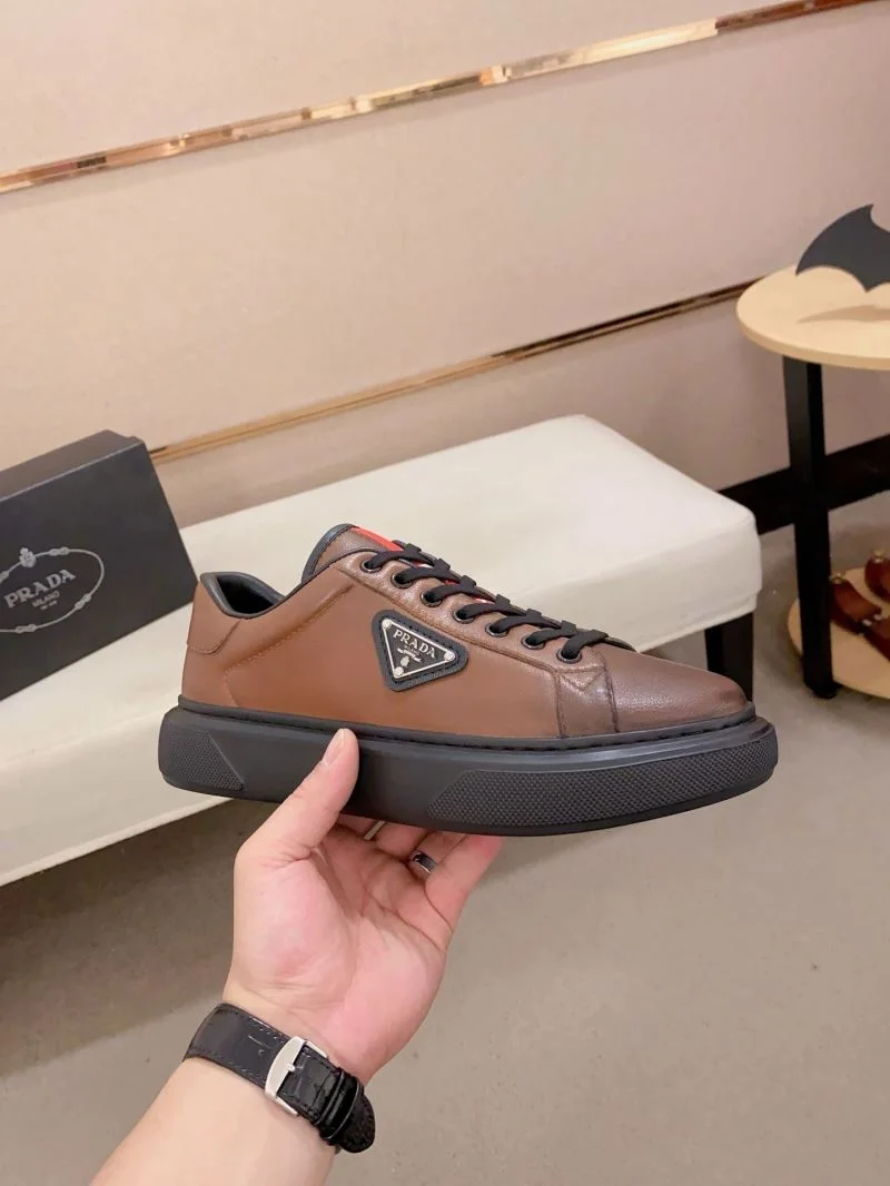 Youthful Prada Low Shoes 35372
