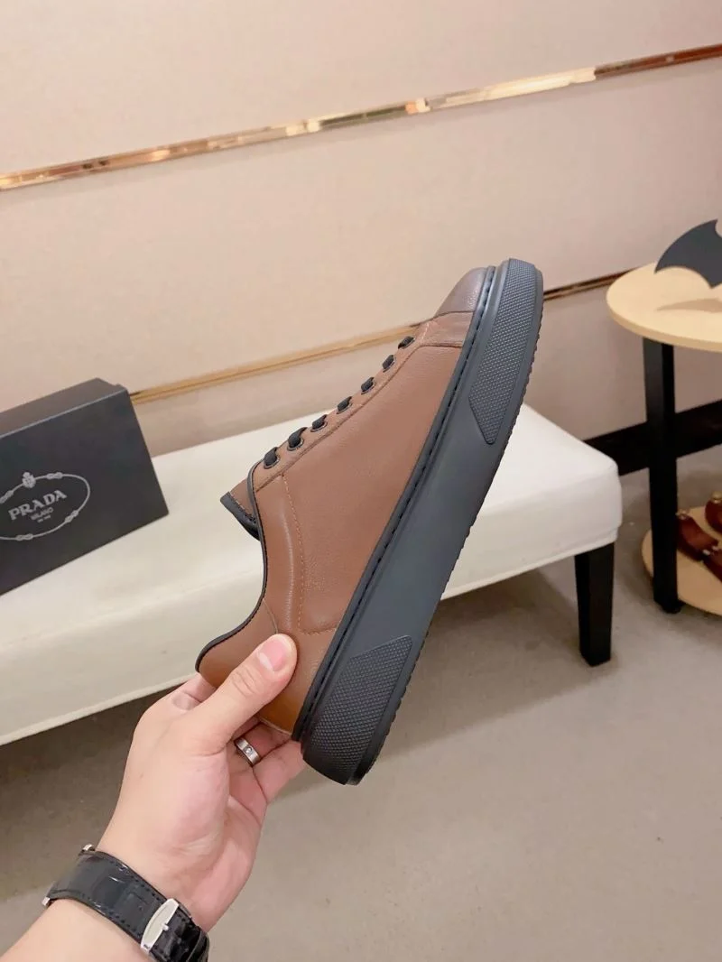 Youthful Prada Low Shoes 35372