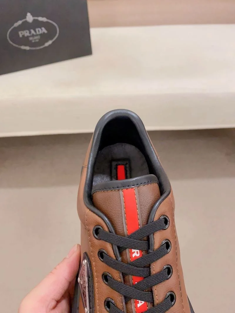 Youthful Prada Low Shoes 35372