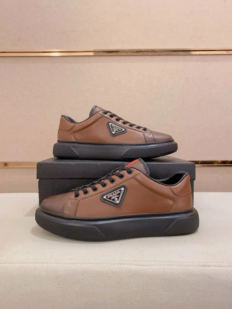 Youthful Prada Low Shoes 35372