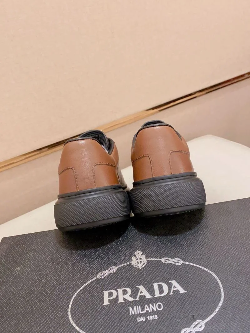 Youthful Prada Low Shoes 35372