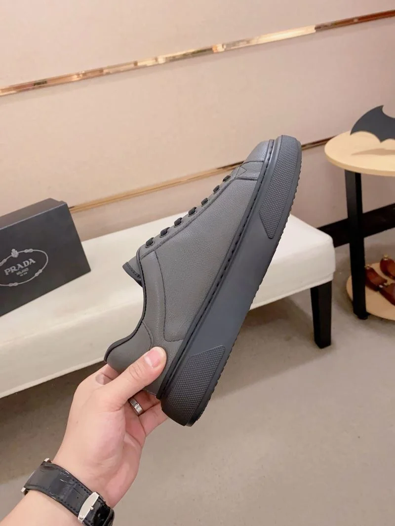 EyeCatching Prada Low Shoes 35363