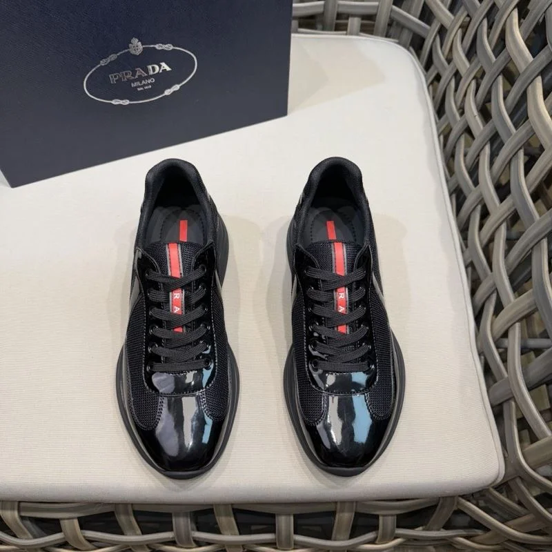 Prada Low Shoes Vibrant 35362