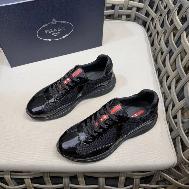 Prada Low Shoes Vibrant 35362