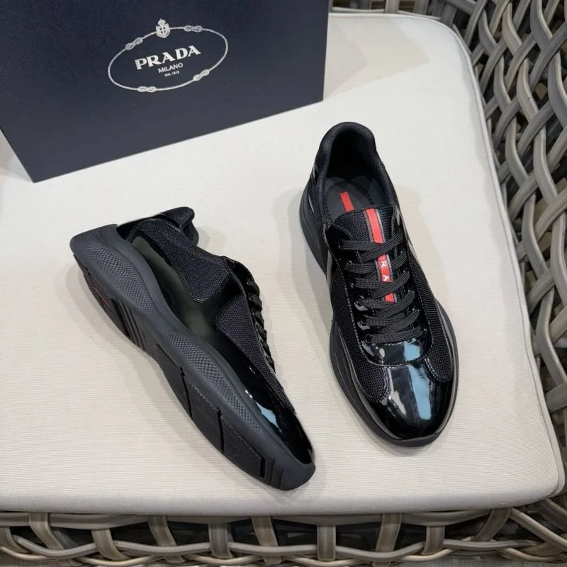 Prada Low Shoes Vibrant 35362