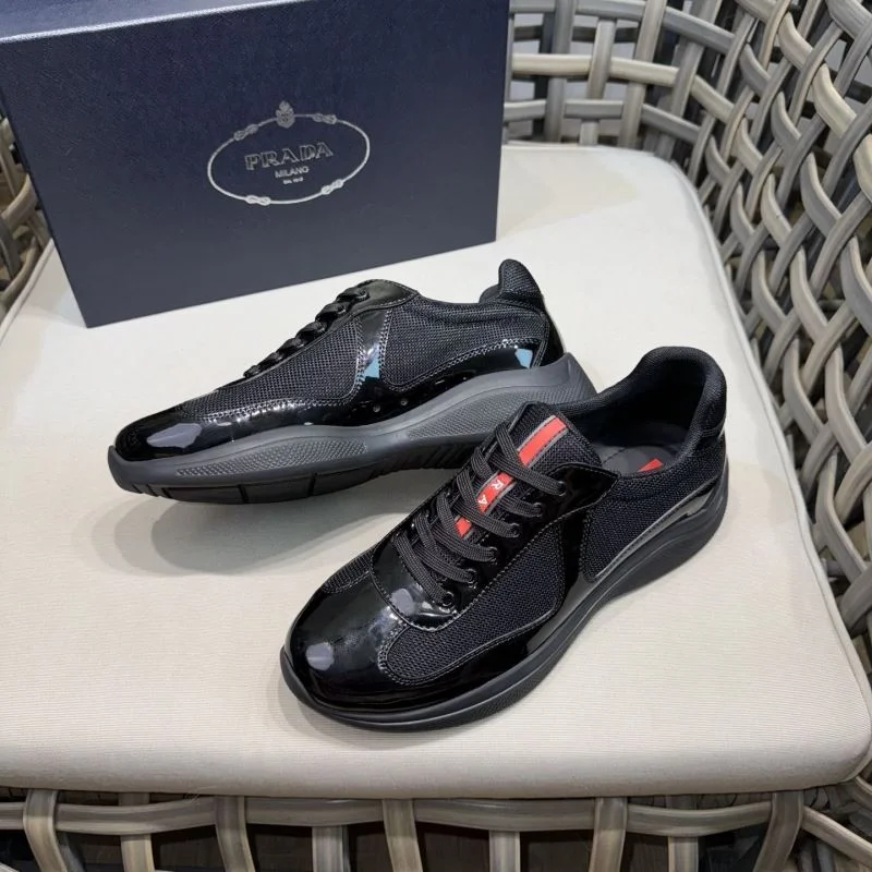 Prada Low Shoes Vibrant 35362