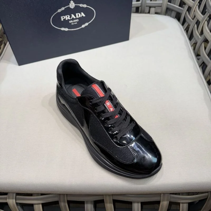 Prada Low Shoes Vibrant 35362