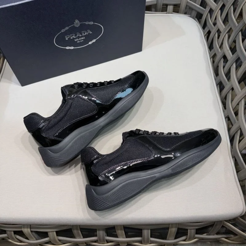 Prada Low Shoes Vibrant 35362