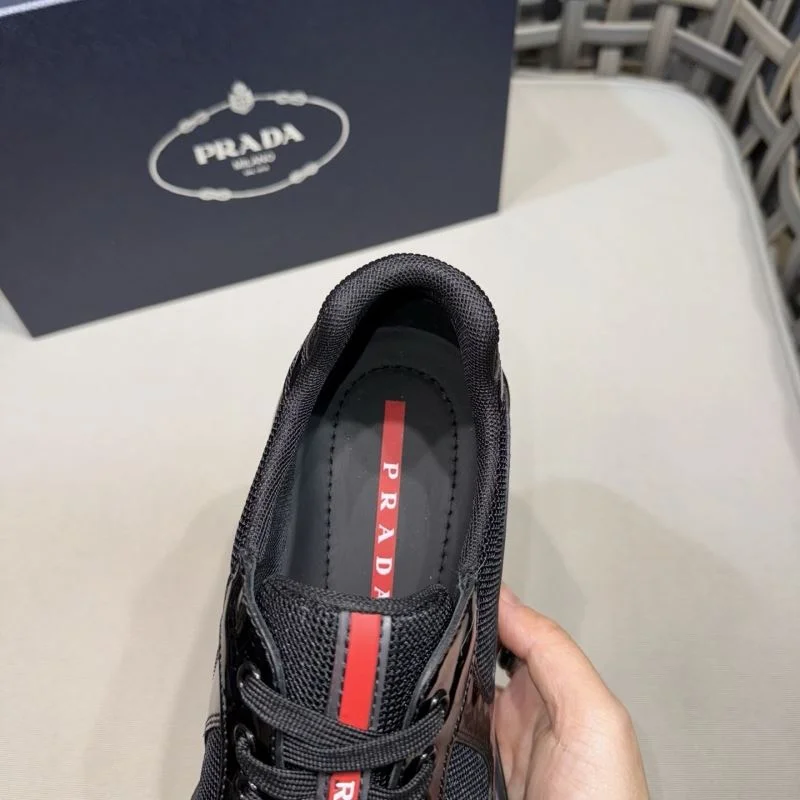 Prada Low Shoes Vibrant 35362