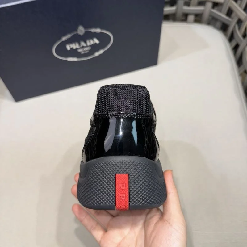 Prada Low Shoes Vibrant 35362