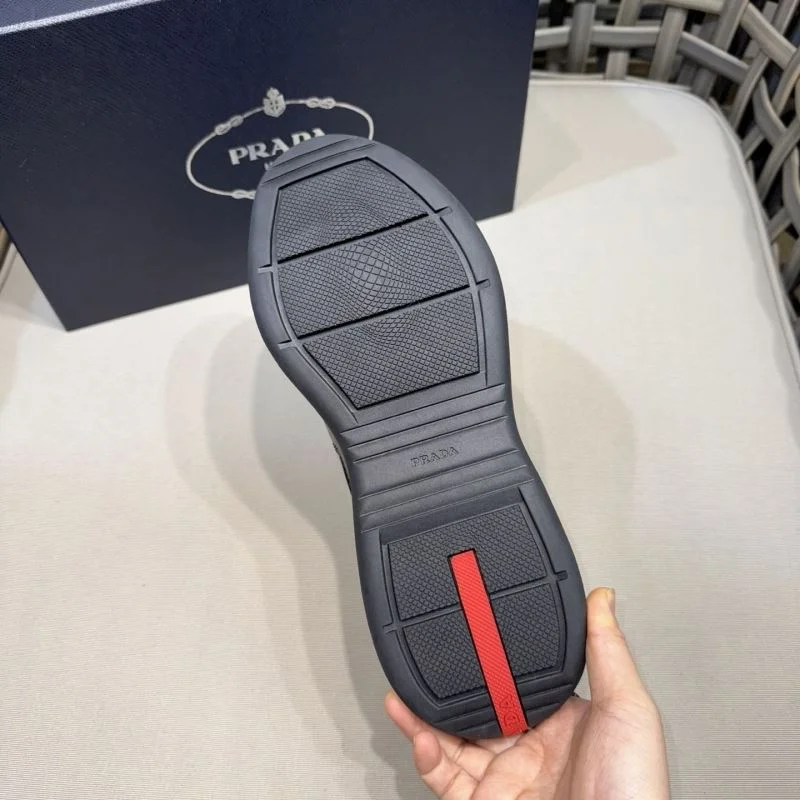 Prada Low Shoes Vibrant 35362