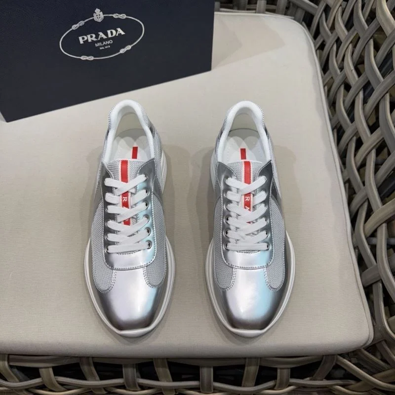 QuickDry Prada Low Shoes 35355