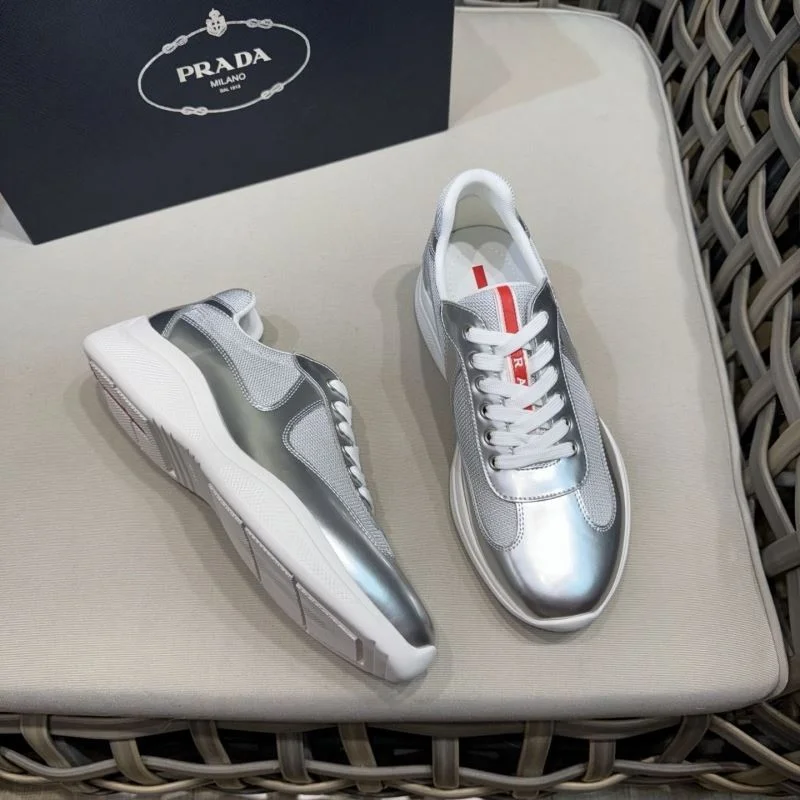 QuickDry Prada Low Shoes 35355