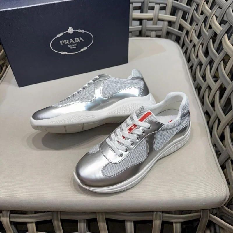 QuickDry Prada Low Shoes 35355