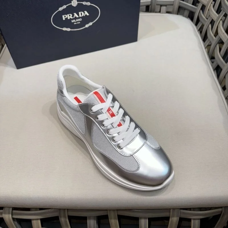 QuickDry Prada Low Shoes 35355