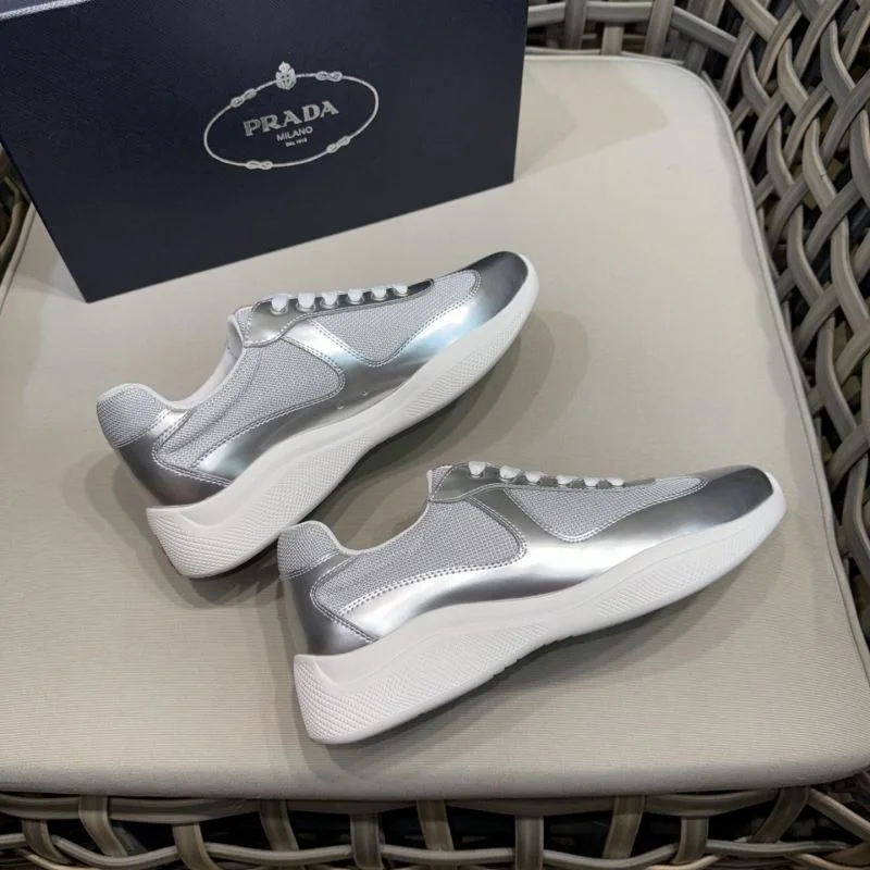 QuickDry Prada Low Shoes 35355