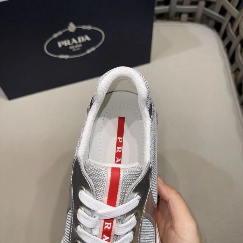 QuickDry Prada Low Shoes 35355