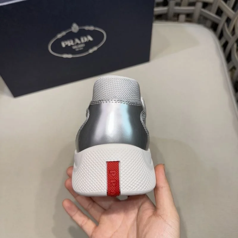 QuickDry Prada Low Shoes 35355