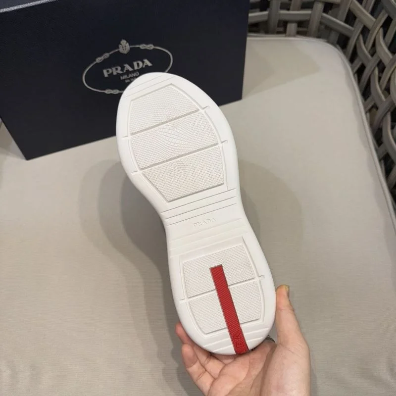 QuickDry Prada Low Shoes 35355