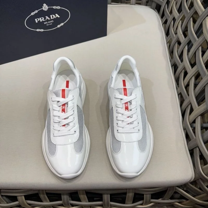 Prada Low Shoes StreetReady 35369