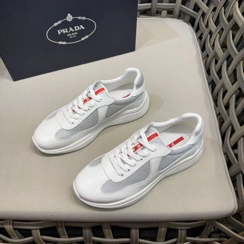 Prada Low Shoes StreetReady 35369