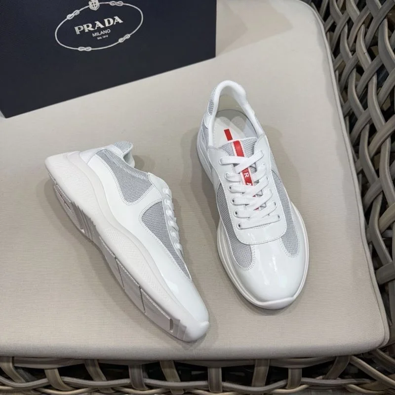 Prada Low Shoes StreetReady 35369