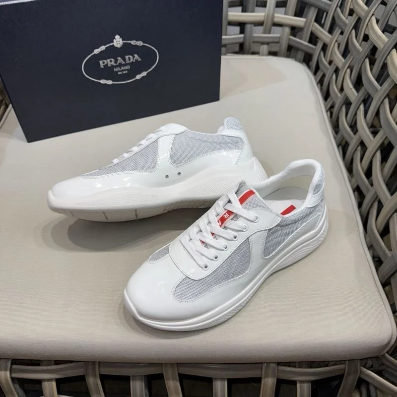 Prada Low Shoes StreetReady 35369